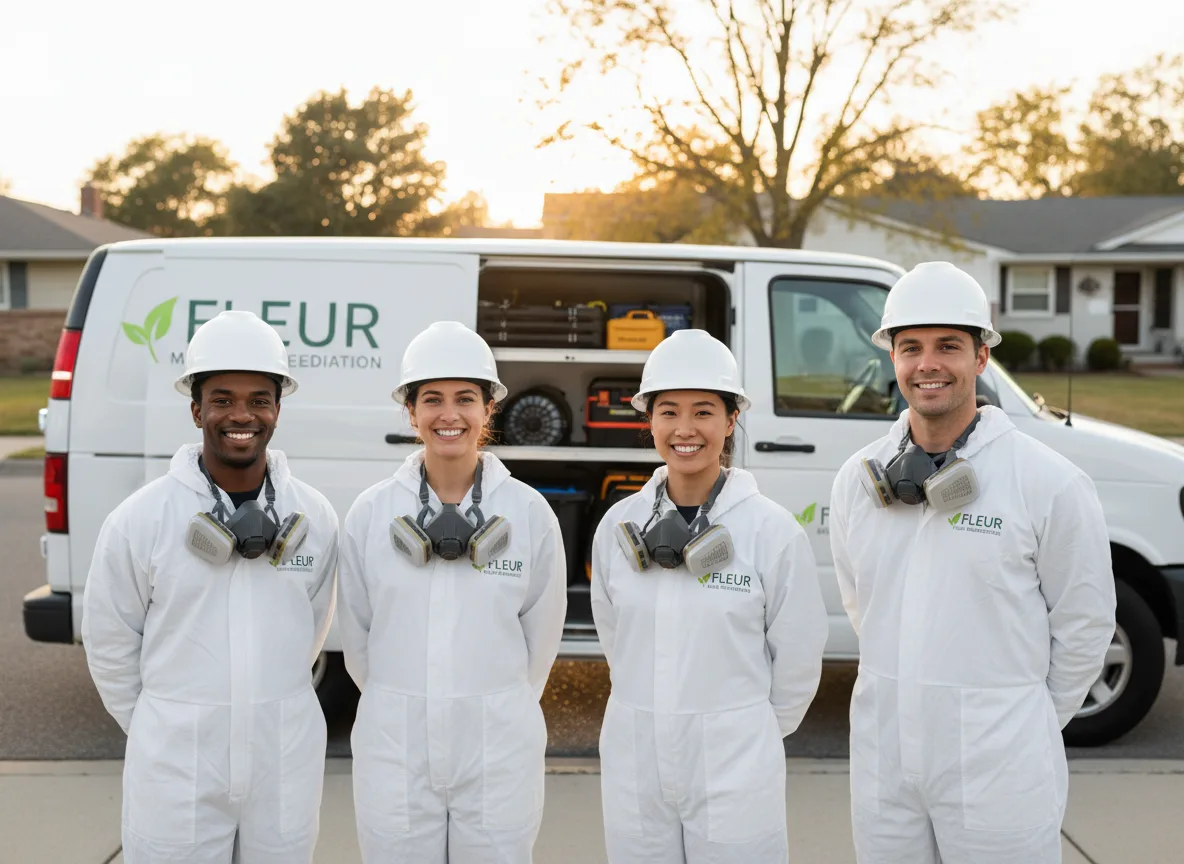 Mold Remediation company in Morris Run, PA